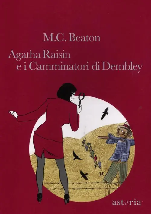 Agatha Raisin e i camminatori di Dembley Solo Oggi