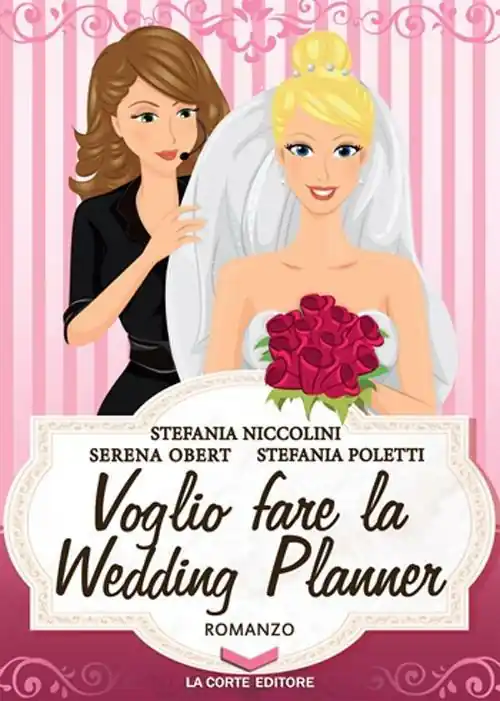 Voglio fare la wedding planner Promozione Esclusiva