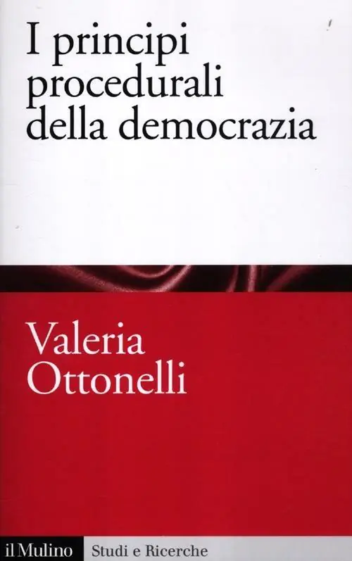 Offerta Speciale I principi procedurali della democrazia