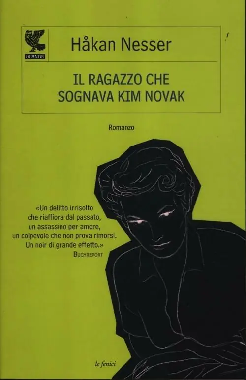 Offerta Il ragazzo che sognava Kim Novak