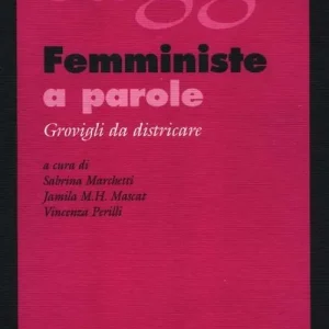 Must-Have Femministe a parole. Grovigli da districare