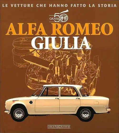 Alfa Romeo Giulia. 50° anniversario Super Prezzo