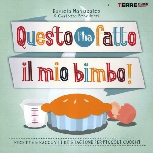 Prezzo Scontato Questo l‘ha fatto il mio bimbo! Ricette e racconti di stagione per i piccoli cuochi