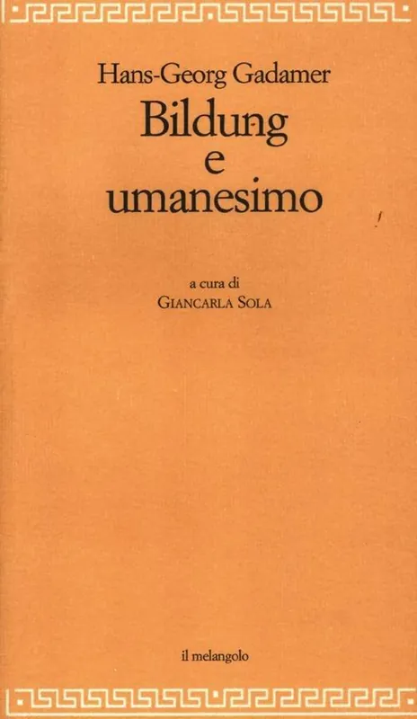 Bildung e umanesimo Esclusivo