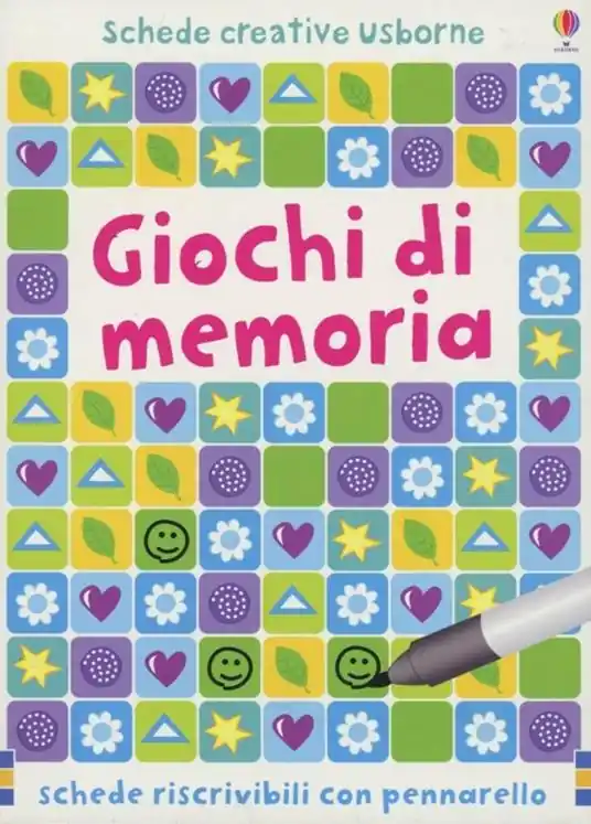 Ordina Subito Giochi di memoria. Ediz. illustrata