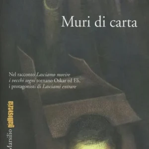 Direttamente Dal Produttore Muri di carta