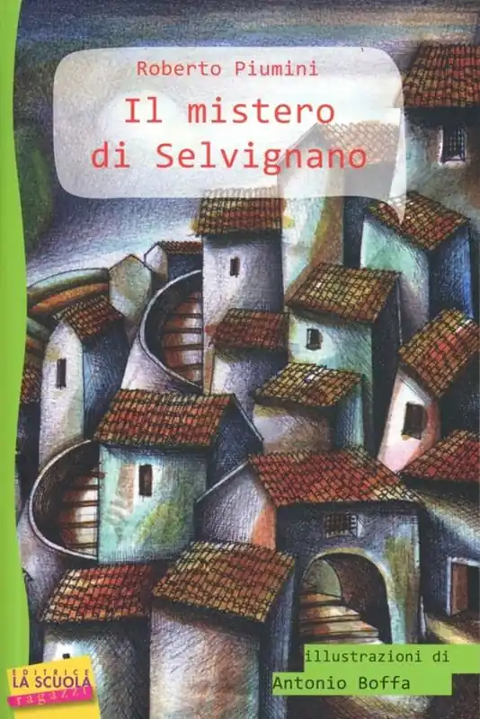 Il mistero di Selvignano Più Venduto