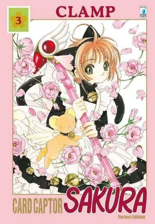 Promozione Cardcaptor Sakura. Perfect edition. Vol. 3