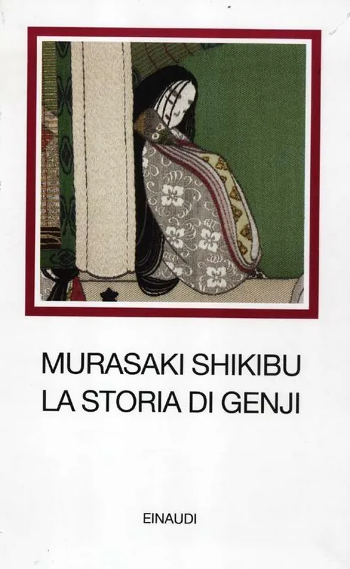 La storia di Genji Nuovo Arrivo