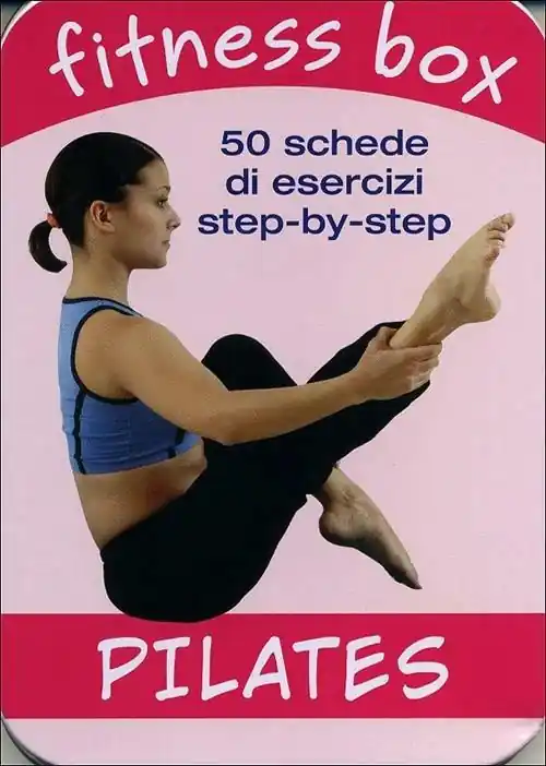 Compra Adesso Pilates. 50 schede di esercizi step-by-step