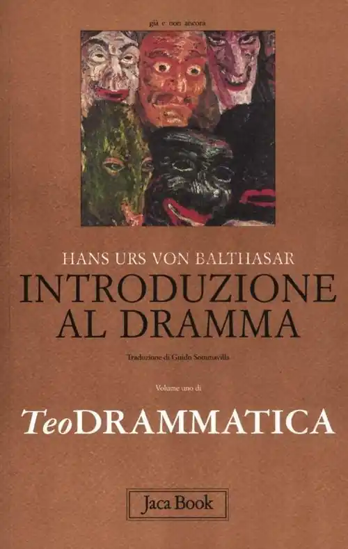 Occasione Teodrammatica. Vol. 1 Introduzione al dramma
