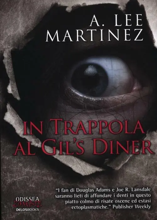 Direttamente Dal Produttore In trappola al Gil‘s Diner