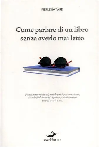 Come parlare di un libro senza averlo mai letto Di Tendenza