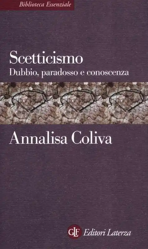 Scetticismo. Dubbio, paradosso e conoscenza Offerta Del Giorno