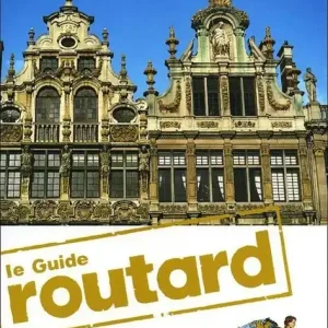 Offerta Lampo Bruxelles e il meglio del Belgio. Con cartina