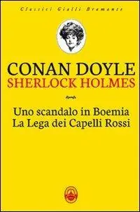 Promozione Uno scandalo in Boemia-La lega dei capelli rossi