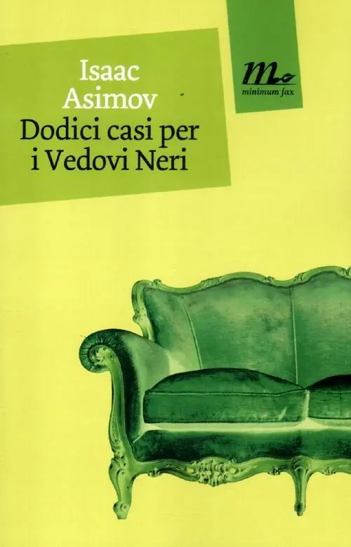 Sconto Dodici casi per i Vedovi Neri