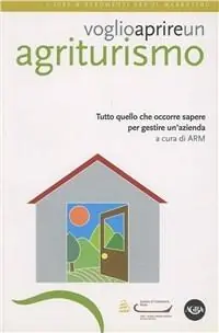 Promozione Voglio aprire un agriturismo