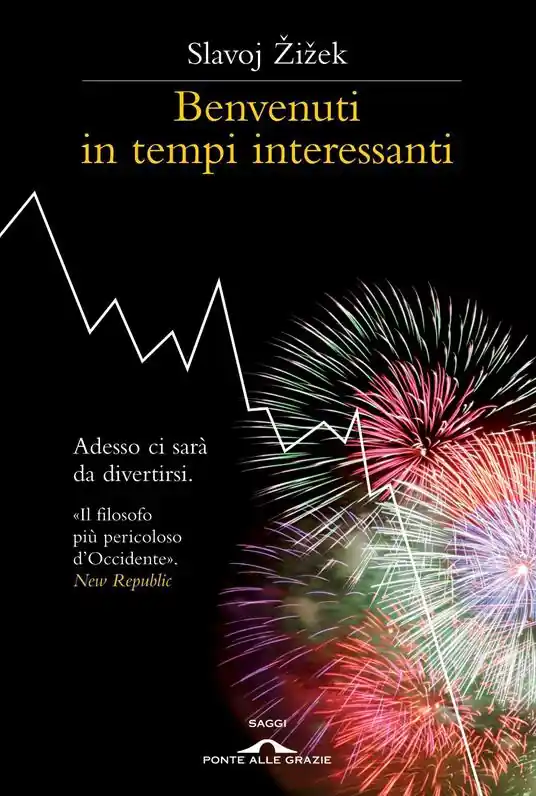 Reso Gratuito Benvenuti in tempi interessanti