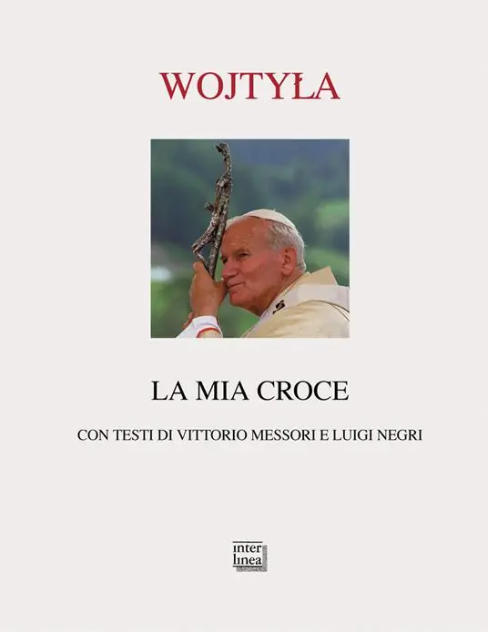 La mia croce Promozione