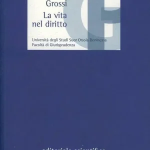 Offerta Lampo La vita nel diritto