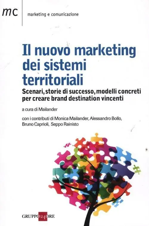 Il nuovo marketing dei sistemi territoriali. Scenari, storie di successo, modelli concreti per creare brand destination vincenti Offerta Del Giorno