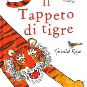 Reso Gratuito Il tappeto di tigre