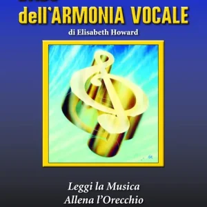 L‘ABC dell‘armonia vocale. Con 4 CD Audio Novità