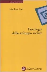 Psicologia della sviluppo sociale Super Prezzo
