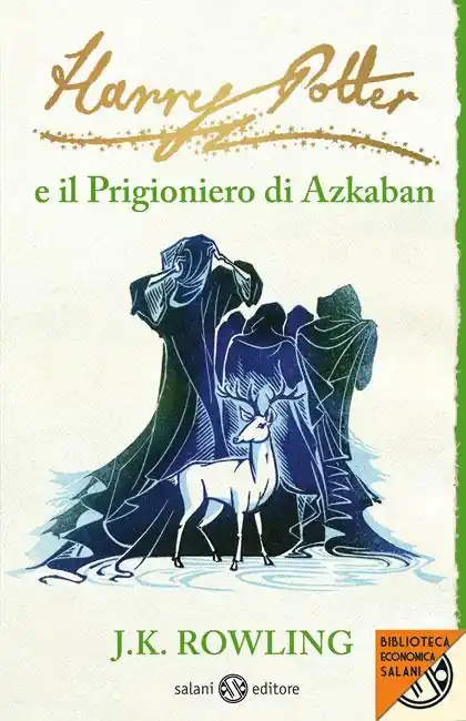 Harry Potter e il prigioniero di Azkaban. Vol. 3 Nuova Collezione