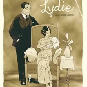 Nuovo Arrivo Lydie