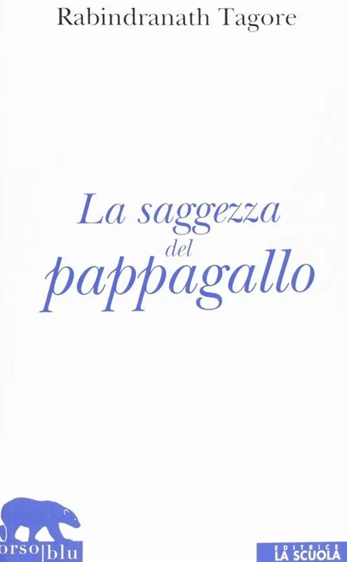 La saggezza del pappagallo Reso Gratuito