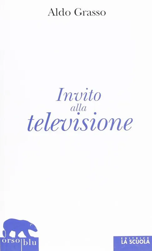 Nuova Collezione Invito alla televisione