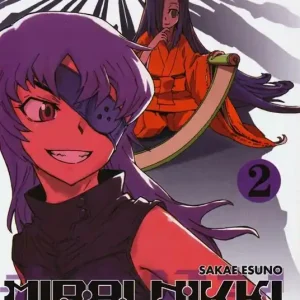 Mirai Nikki. Future diary. Vol. 2 Acquista Ora