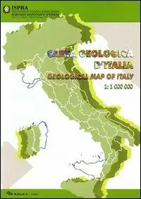 A Buon Prezzo Carta geologica d‘Italia 1 1.000.000