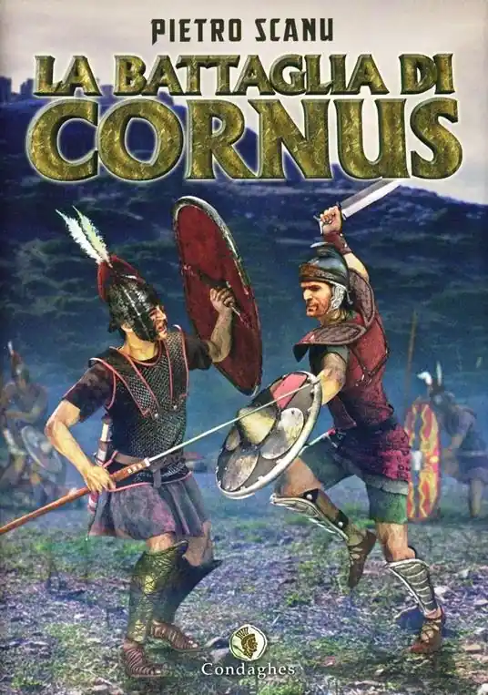 Compra Adesso La battaglia di Cornus