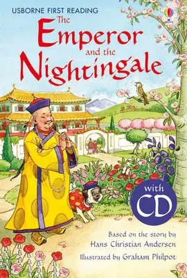 The emperor and the nightingale. Con CD Miglior Prezzo