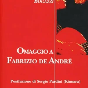 Bestseller Omaggio a Fabrizio de André
