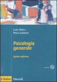Promozione Psicologia generale