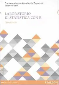 Offerta Laboratorio di statistica con R. Eserciziario