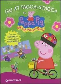 Miglior Prezzo Gli attacca-stacca di Peppa Pig. Hip hip urrà per Peppa! Con adesivi. Ediz. illustrata