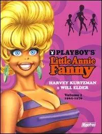 Vendita Finale Playboy‘s. Little Annie Fanny. Vol. 1 Anni 1962-1970