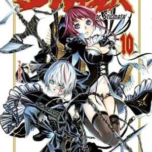 The qwaser of stigmata. Vol. 10 Professionale