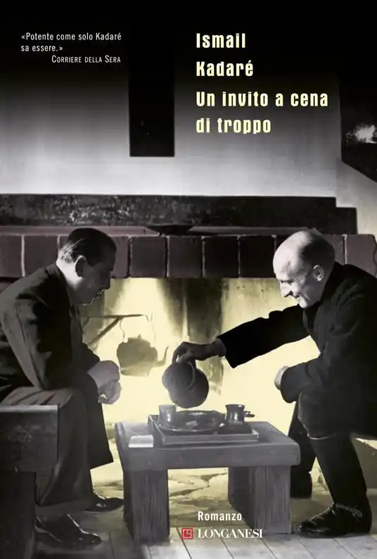 Esclusivo Un invito a cena di troppo