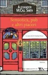 Semiotica, pub e altri piaceri Sconto