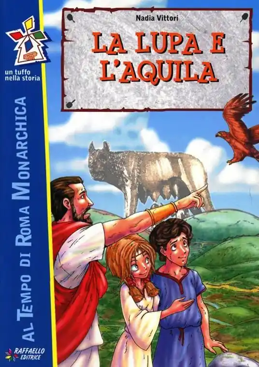Reso Gratuito La lupa e l‘aquila