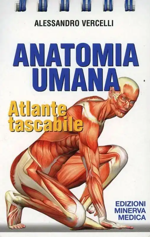 Promo Stagionale Anatomia umana. Atlante tascabile