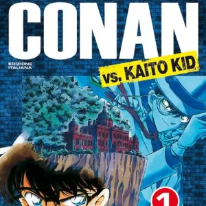 Detective Conan vs Kaito kid. Vol. 1 Offerta Lampo