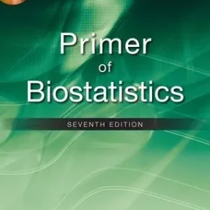Primer of biostatistics. Con CD-ROM Prezzo Scontato