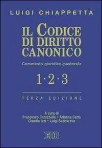 Occasione Il codice di diritto canonico. Commento giuridico-pastorale